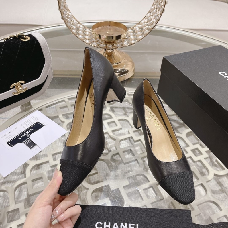 Chanel High Heels